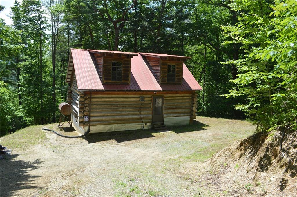 648 Sutton Road Waynesville, NC 28785 - Photo 2 of 24 a view of outdoor space and has trees
