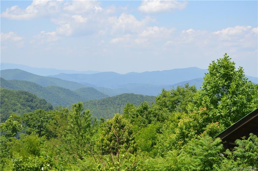 648 Sutton Road Waynesville, NC 28785 - Photo 15 of 24 a view of a lush green mountain