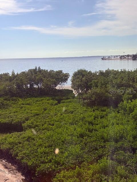 1500 Sunset Road, Unit C10 Tarpon Springs, FL 34689 - Photo 25 of 27 an aerial view of mountain with trees in the background