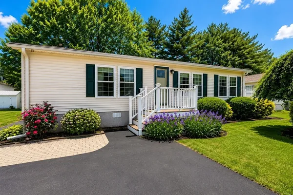 $315,000 | 4 Trailwood Drive, Bridgewater, MA 02324
