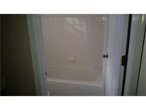 a open area with stairs