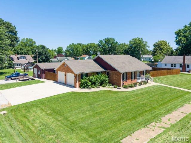 211 West Old Rte 66 North Mount Olive, IL 62069 - Photo 6 of 41