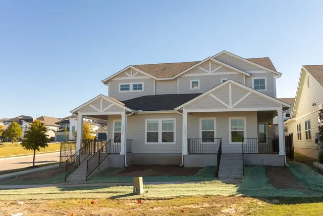 $326,876 | 16704 Sonoma Breeze Drive, Manor, TX 78653