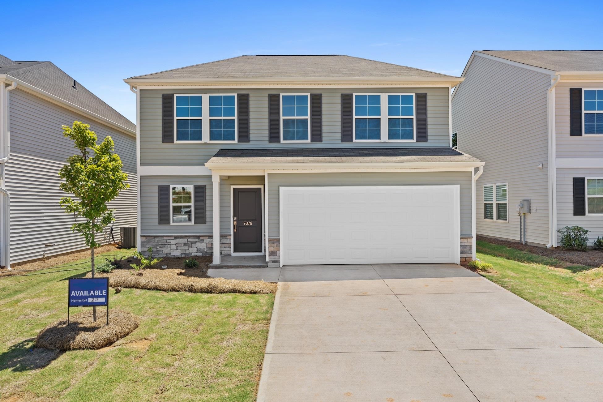 7078 Wingate Drive Inman, SC 29349 - Photo 1 of 34