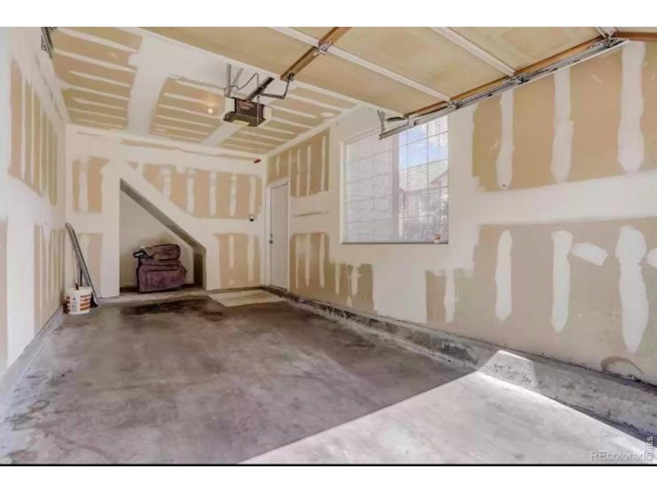 10381 Cook Way, Unit 206 Thornton, CO 80229 - Photo 11 of 39 Attached one car garage with extra storage space.