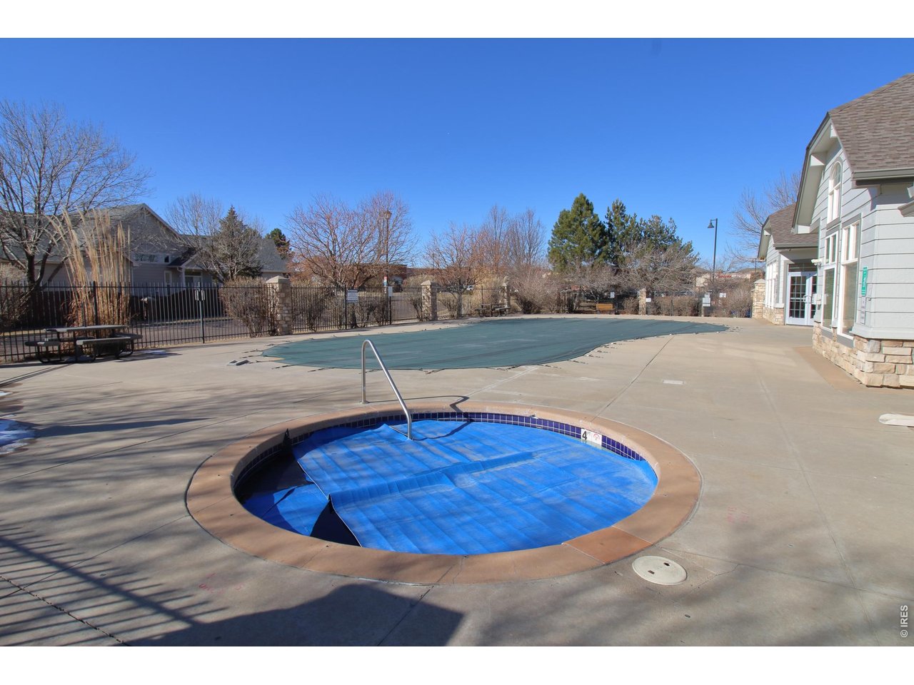 10381 Cook Way, Unit 206 Thornton, CO 80229 - Photo 16 of 39 Year round hottub.