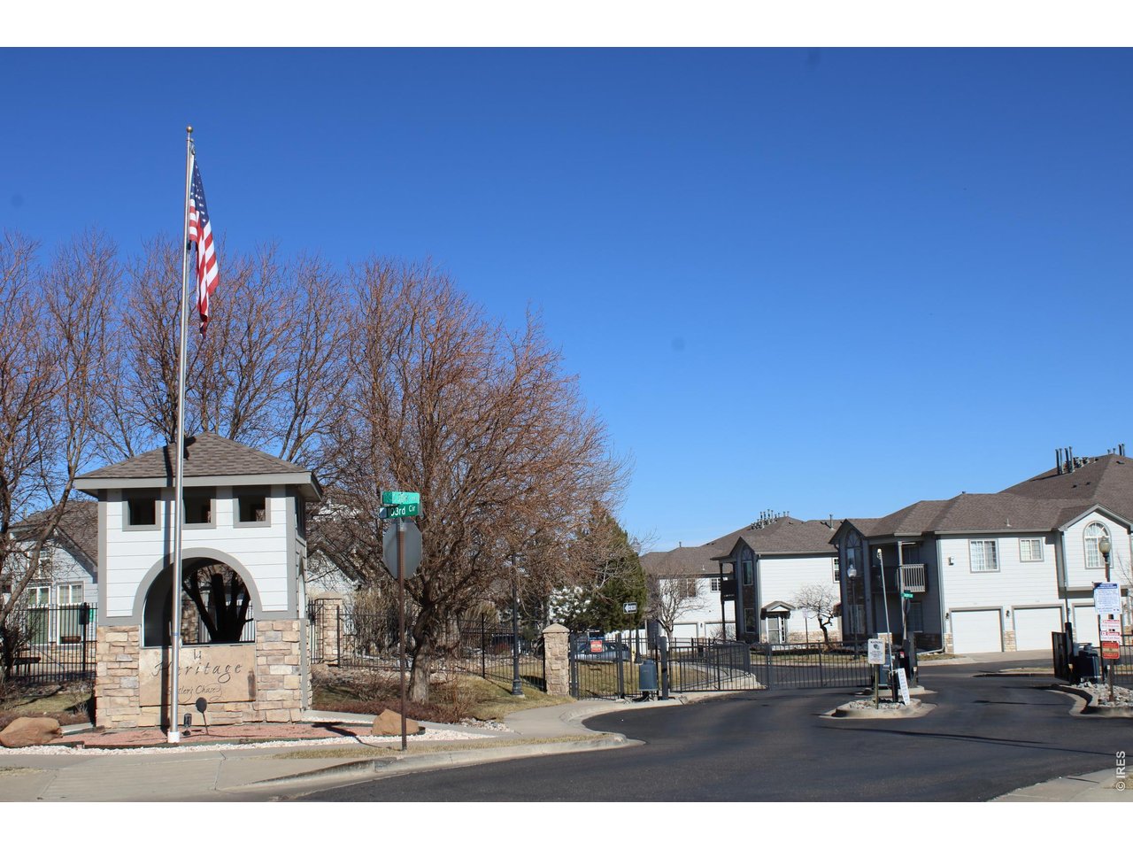 10381 Cook Way, Unit 206 Thornton, CO 80229 - Photo 23 of 39 Gated entry for added security.