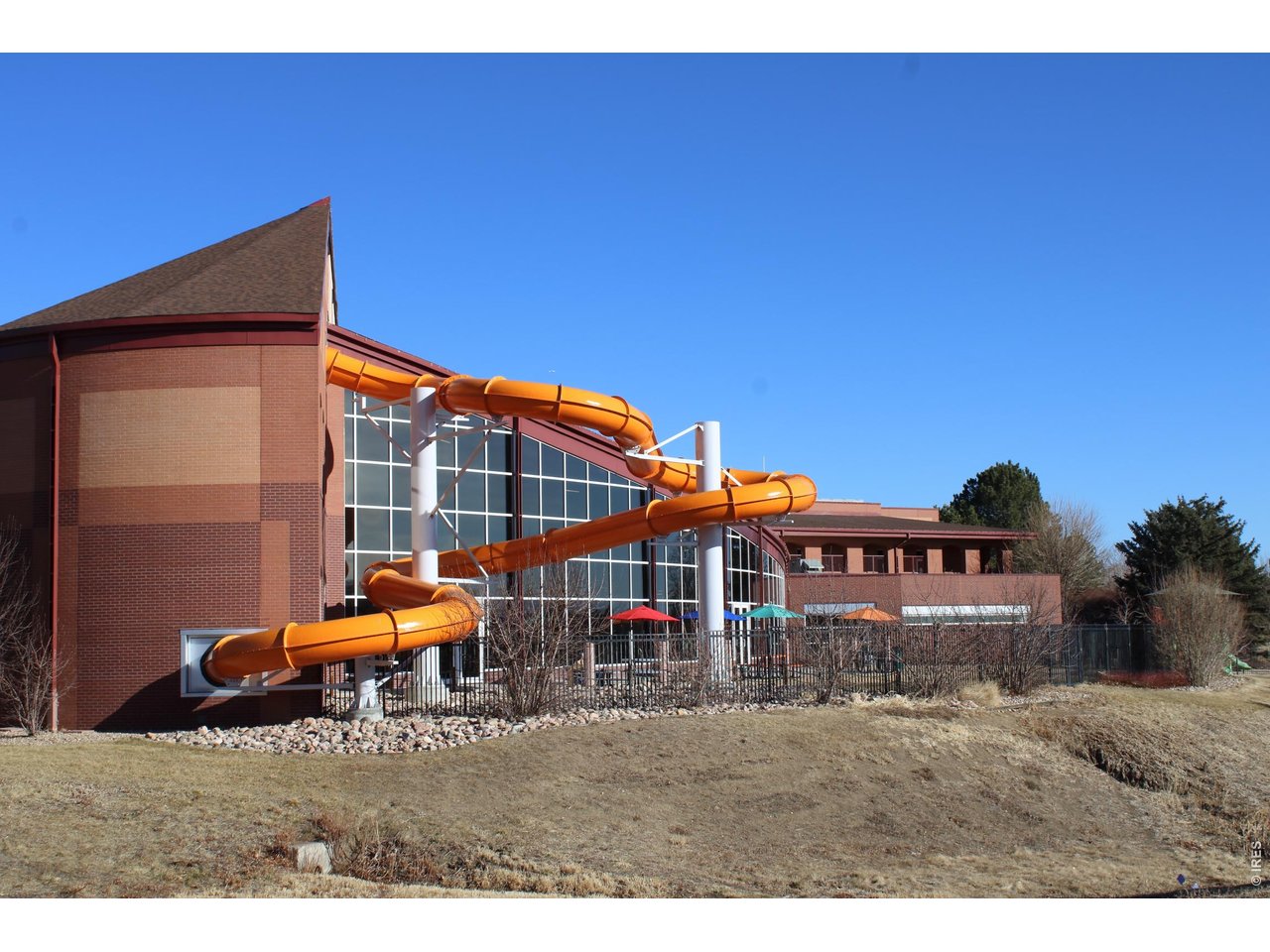 10381 Cook Way, Unit 206 Thornton, CO 80229 - Photo 33 of 39 Large rec-center with lots of amenties. Amazing water slide.