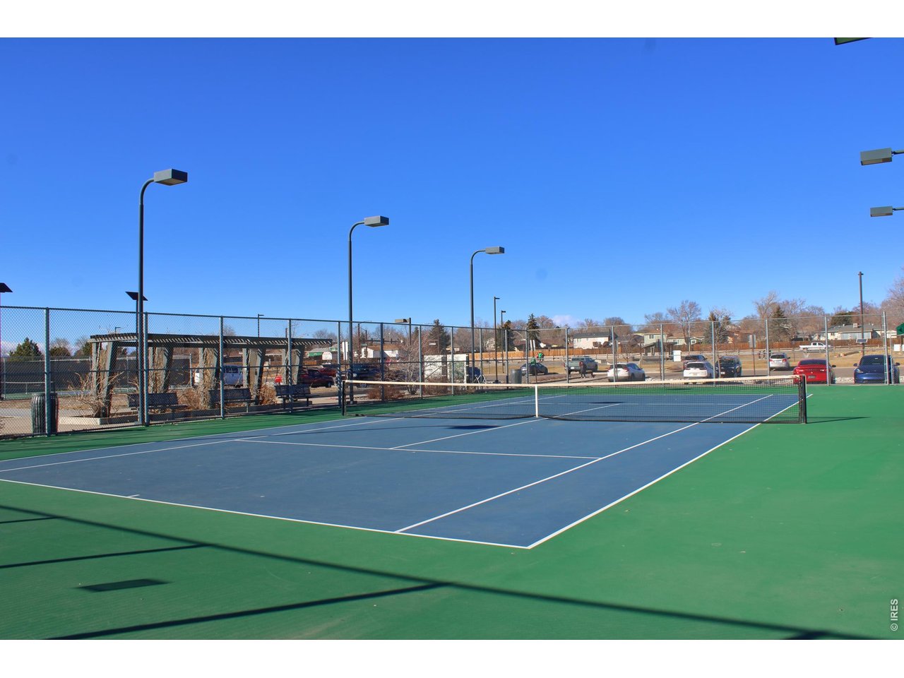 10381 Cook Way, Unit 206 Thornton, CO 80229 - Photo 34 of 39 Tennis or Pickelball anyone? Several tennis & pickelball courts at Carpenter Park.
