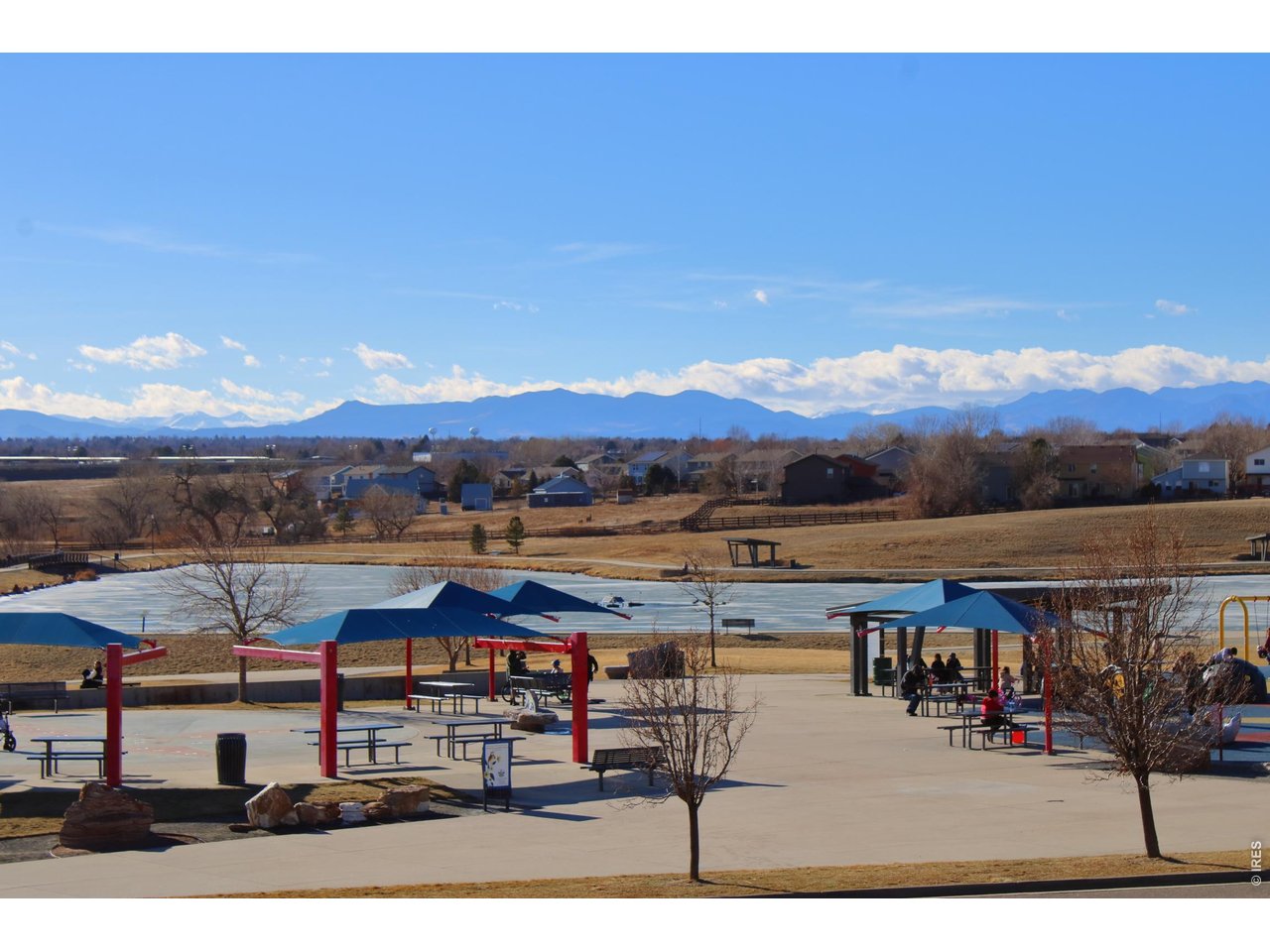 10381 Cook Way, Unit 206 Thornton, CO 80229 - Photo 36 of 39 Carpenter Park with lake, picnic pavilions, etc. Is less than a mile away.