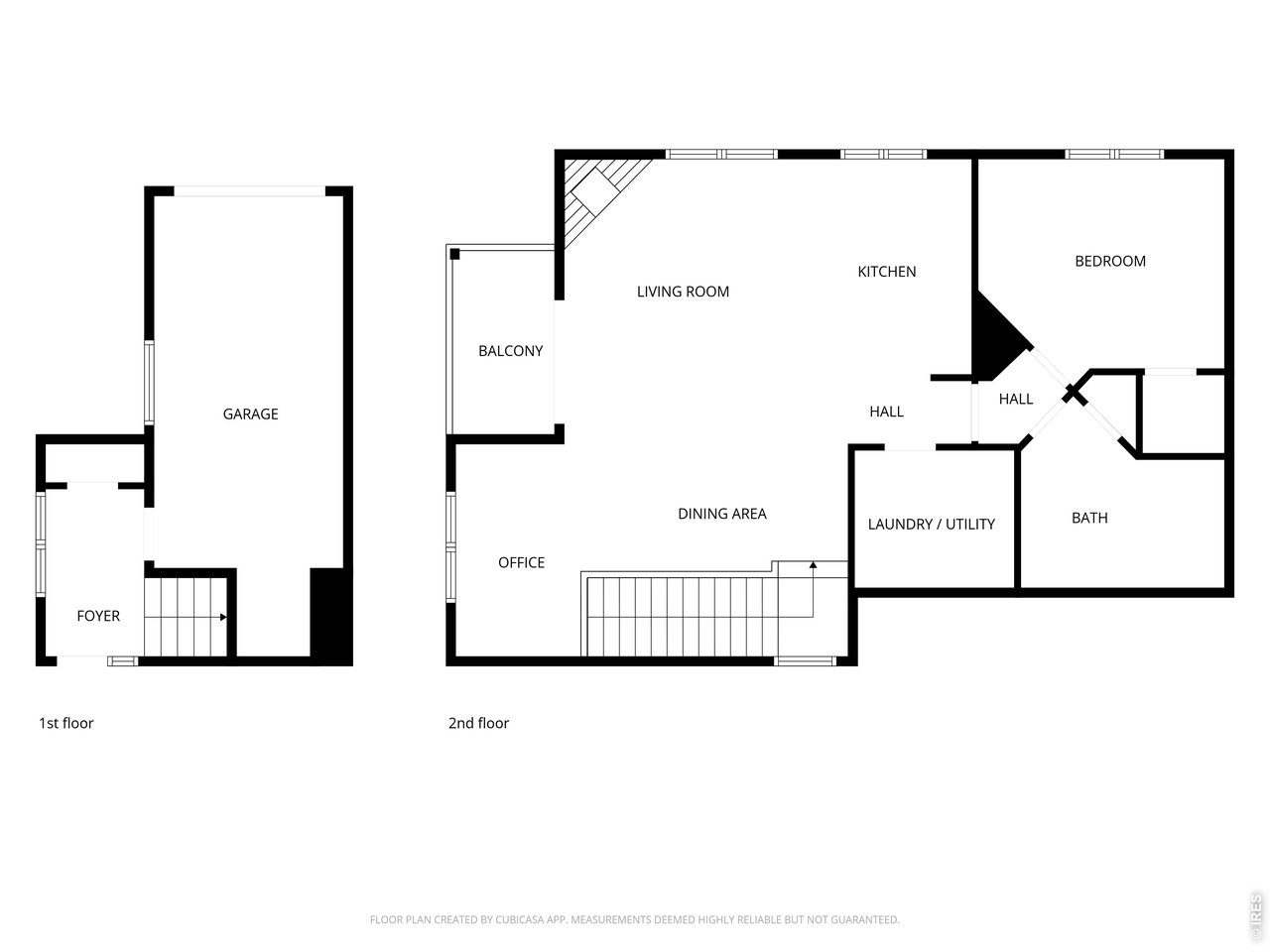 10381 Cook Way, Unit 206 Thornton, CO 80229 - Photo 39 of 39 Floor plans