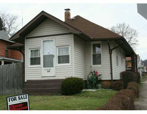 539 Harmony Avenue Rochester, PA 15074 - Photo 1 of 6 Exterior Front.
