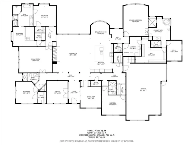 $1,300,000 | 2701 Wolf Creek Drive, Lucas, TX 75002
