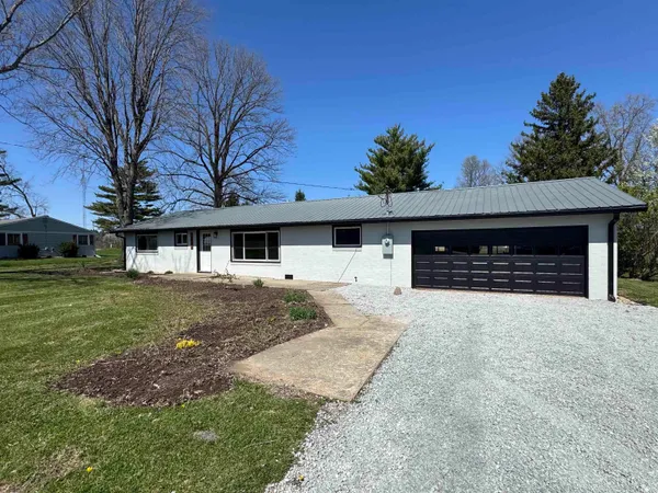 $225,000 | 8540 West Delphi Pike, Converse, IN 46919