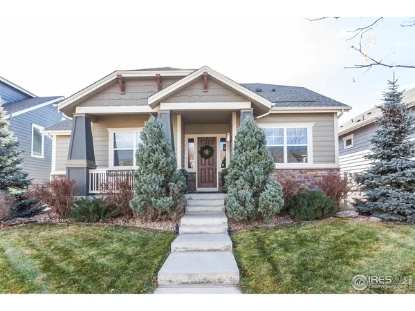 $673,000 | 1503 Hollyberry Street, Berthoud, CO 80513