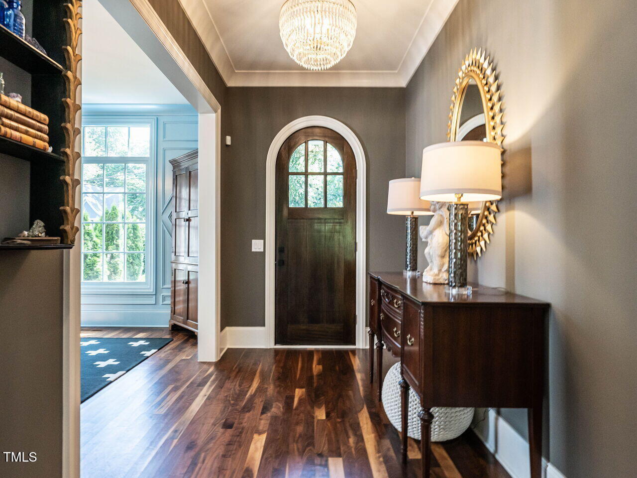 2125 Pine Drive Raleigh, NC 27608 - Photo 4 of 40 004-1280x960-foyer