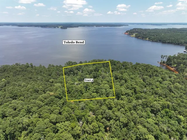 $700,000 | 3 New Haven Road, Hemphill, TX 75948