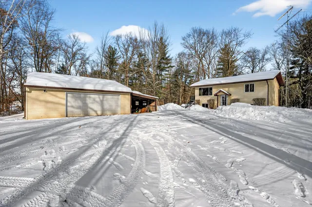 $297,500 | N6450 Ellsworth Lake Drive, Spooner, WI 54801