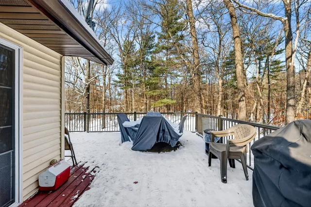 $297,500 | N6450 Ellsworth Lake Drive, Spooner, WI 54801