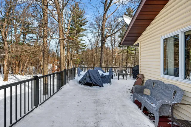 $297,500 | N6450 Ellsworth Lake Drive, Spooner, WI 54801