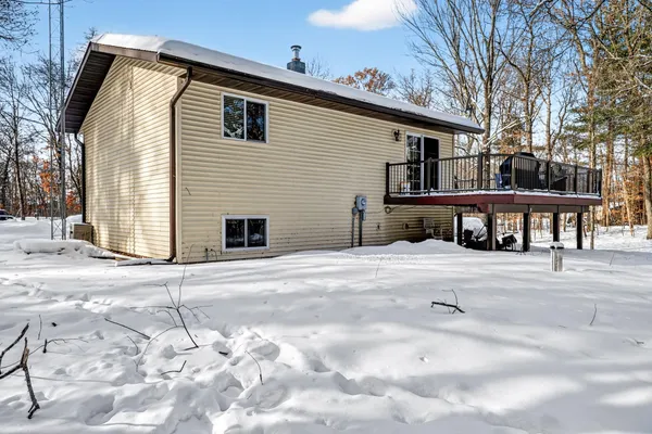 $297,500 | N6450 Ellsworth Lake Drive, Spooner, WI 54801