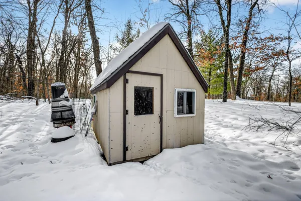 $297,500 | N6450 Ellsworth Lake Drive, Spooner, WI 54801