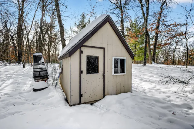 $297,500 | N6450 Ellsworth Lake Drive, Spooner, WI 54801