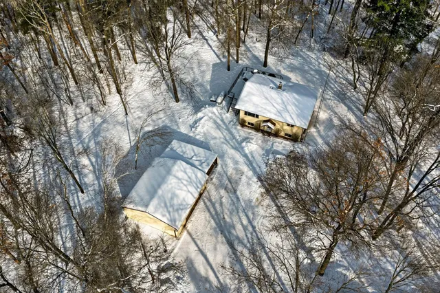 $297,500 | N6450 Ellsworth Lake Drive, Spooner, WI 54801