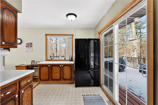 $297,500 | N6450 Ellsworth Lake Drive, Spooner, WI 54801