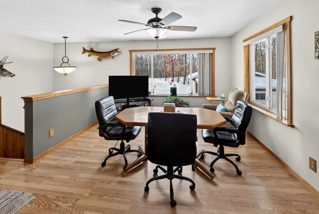 $297,500 | N6450 Ellsworth Lake Drive, Spooner, WI 54801