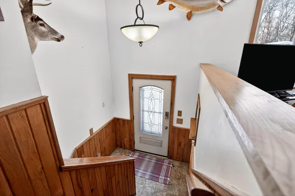 $297,500 | N6450 Ellsworth Lake Drive, Spooner, WI 54801