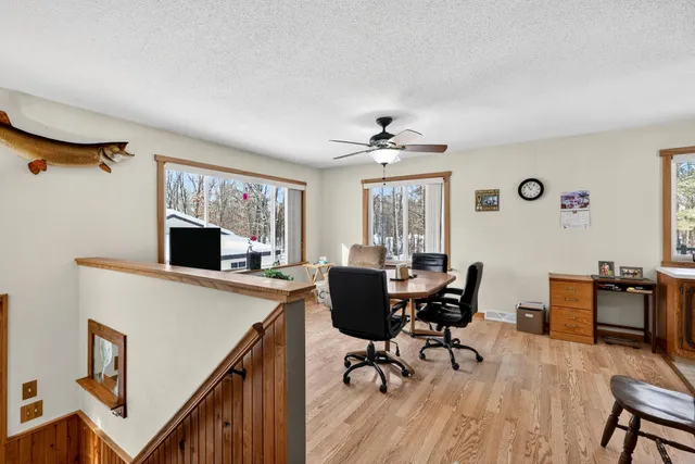 $297,500 | N6450 Ellsworth Lake Drive, Spooner, WI 54801