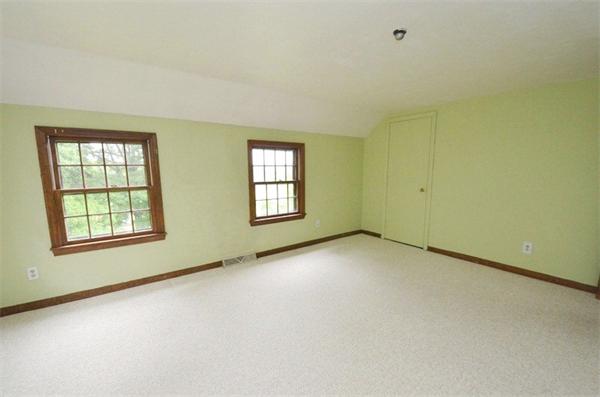 642 Wheeler Road Dracut, MA 01826 - Photo 19 of 30 an empty room with windows