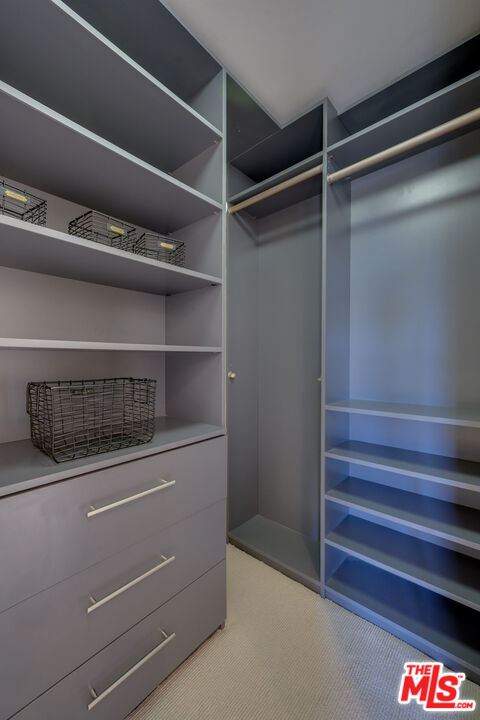 310 Washington Boulevard, Unit 802 Marina del Rey, CA 90292 - Photo 16 of 43 a close view of closet