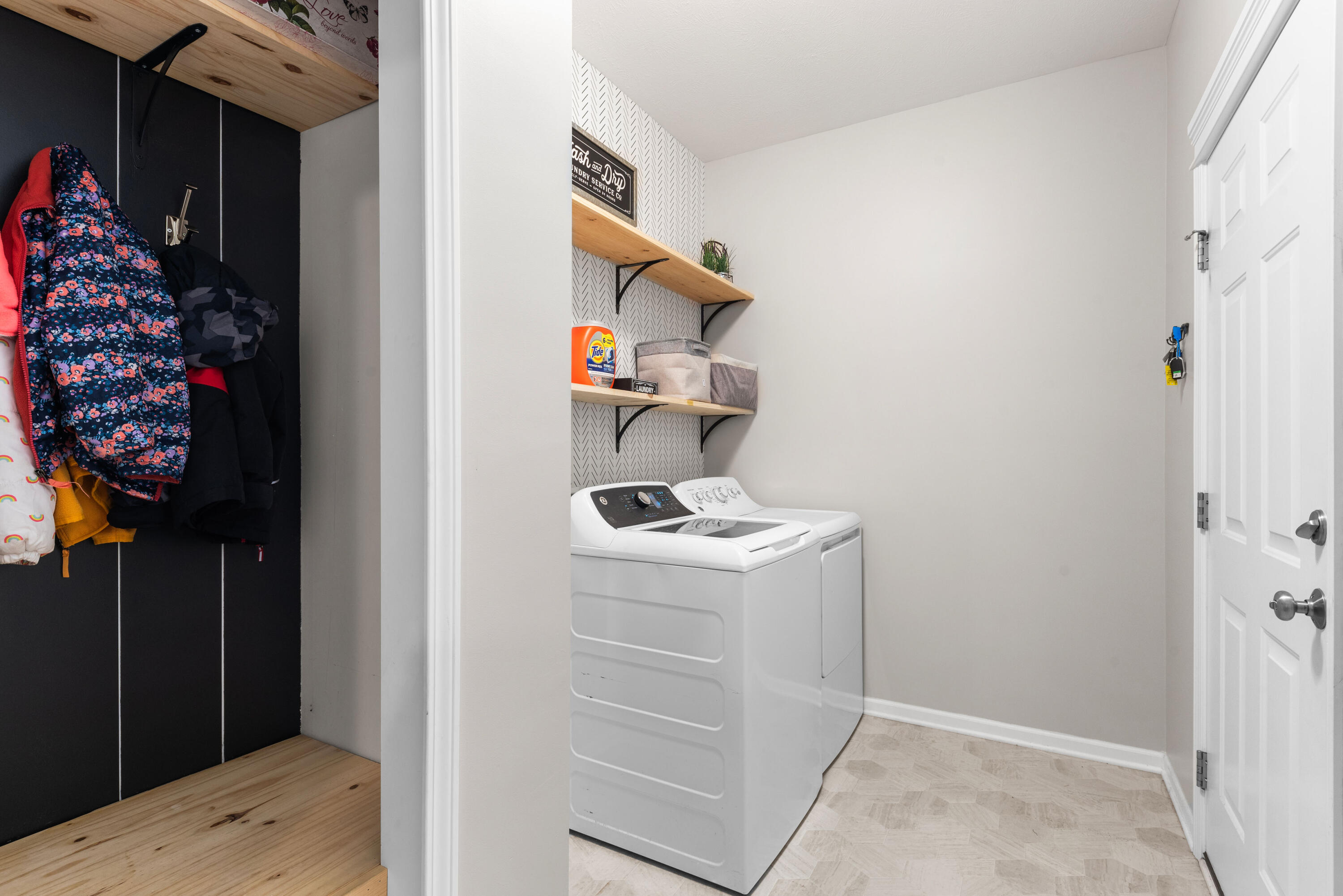 2451 Ritter Street Chesterton, IN 46304 - Photo 10 of 18 a view of storage and utility room