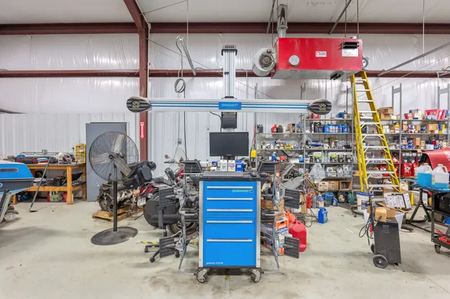 a bathroom with a toilet and a sink