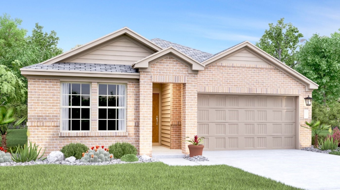 2133 Four Waters Loop Georgetown, TX 78628 - Photo 1 of 1 Gallery Image 1