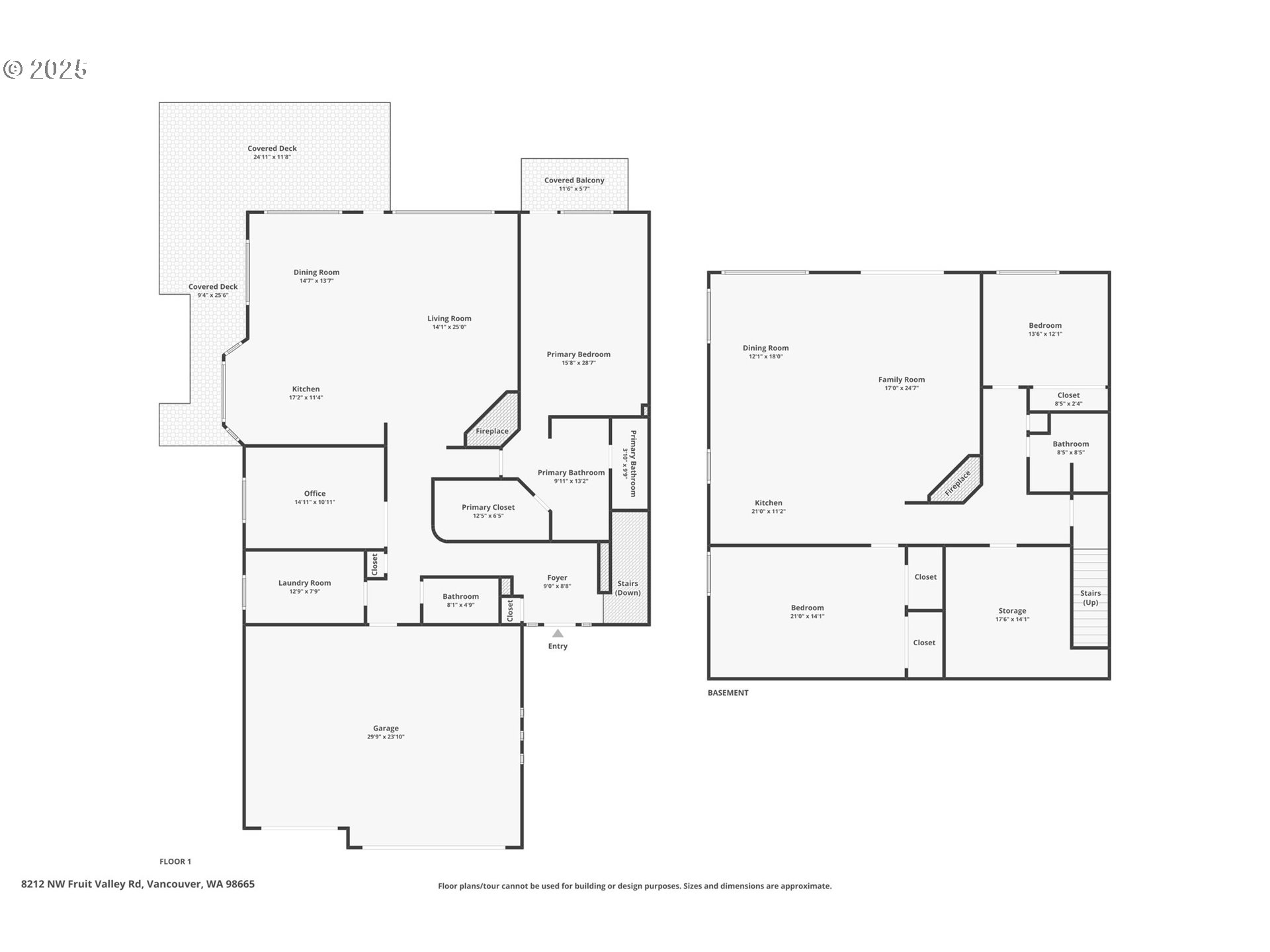 8212 Northwest Fruit Valley Road, Unit A Vancouver, WA 98665 - Photo 48 of 48