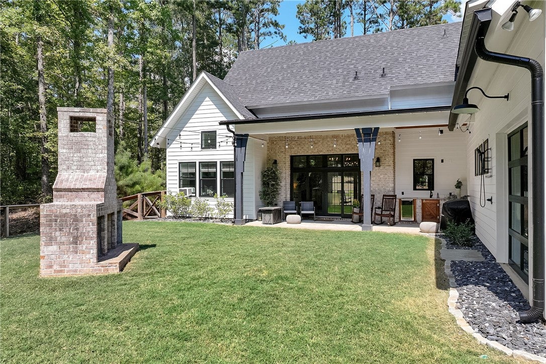 2717 Bud Black Road Auburn, AL 36879 - Photo 7 of 50 Back yard, pool ready!