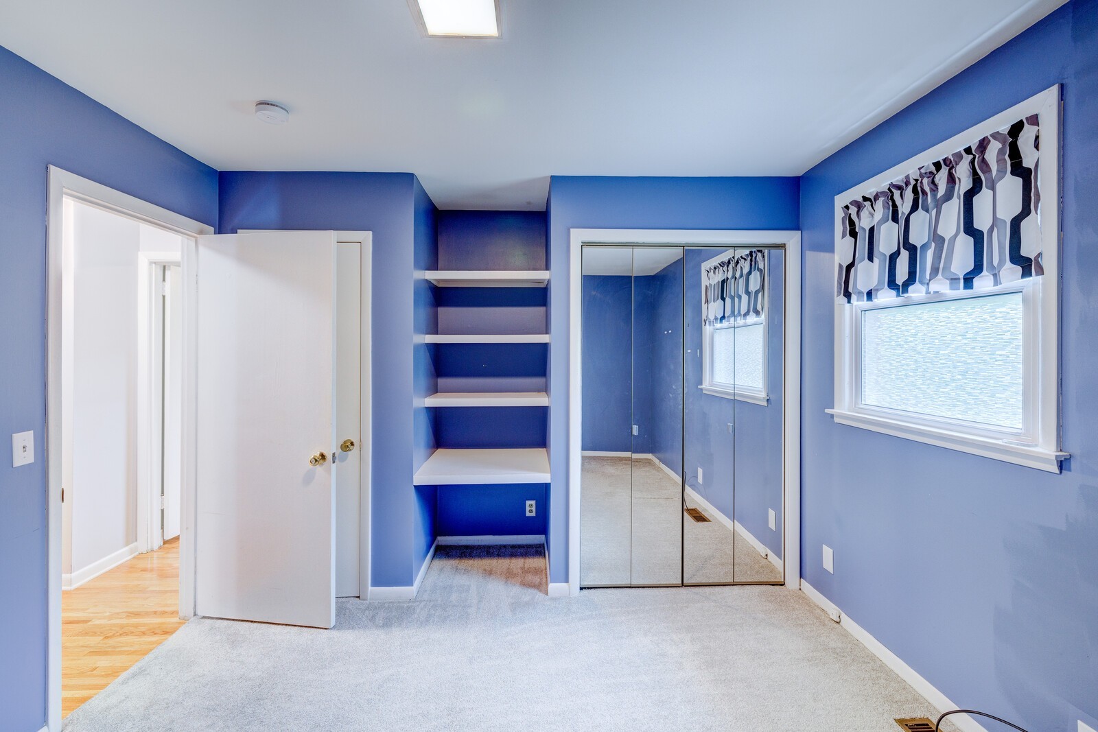 5075 Kittrell Road Nashville, TN 37221 - Photo 23 of 48 Bedroom #2 boasts 2 closets and built in storage shelves