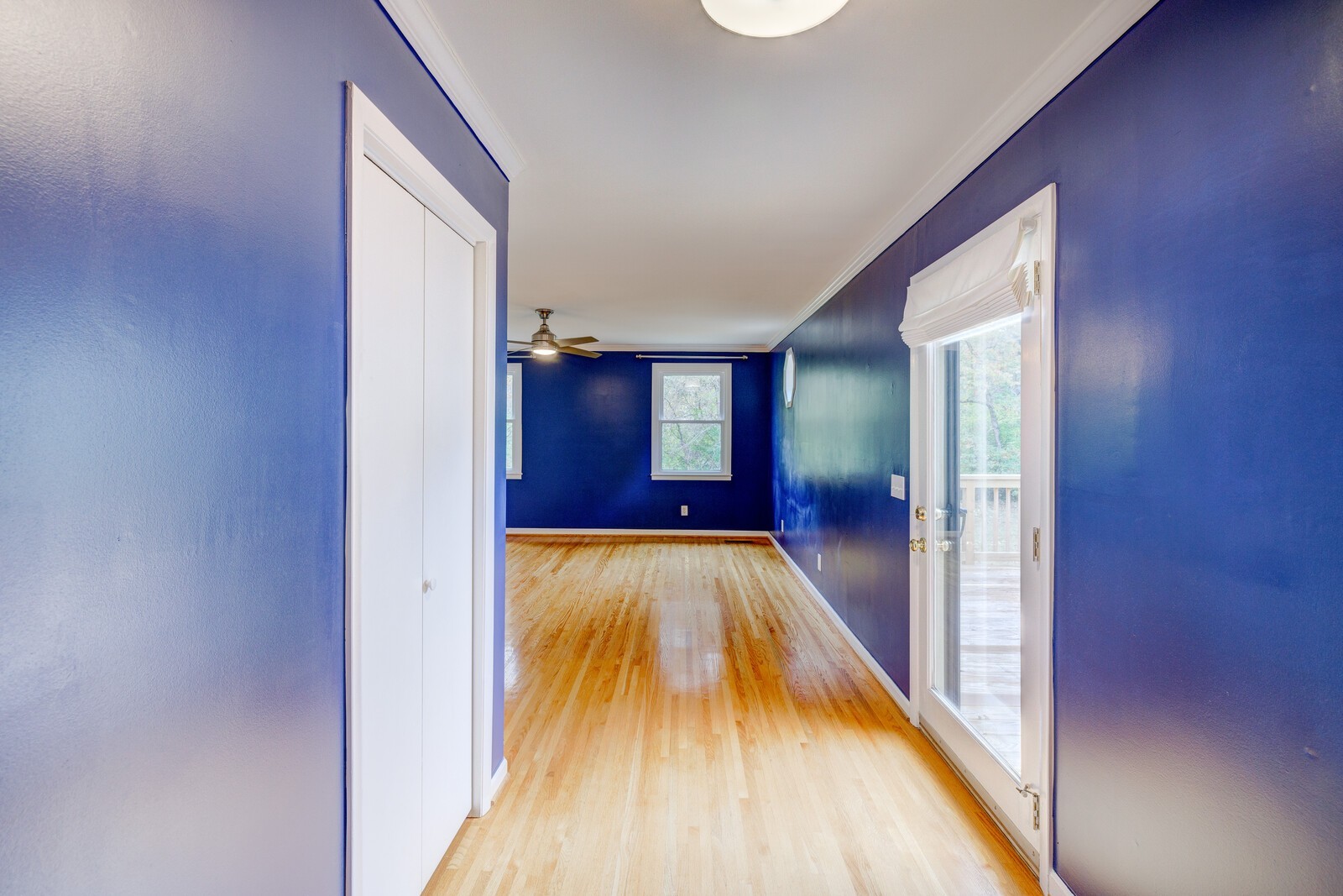 5075 Kittrell Road Nashville, TN 37221 - Photo 24 of 48 Welcome to the master suite. Door to the right leads to the deck