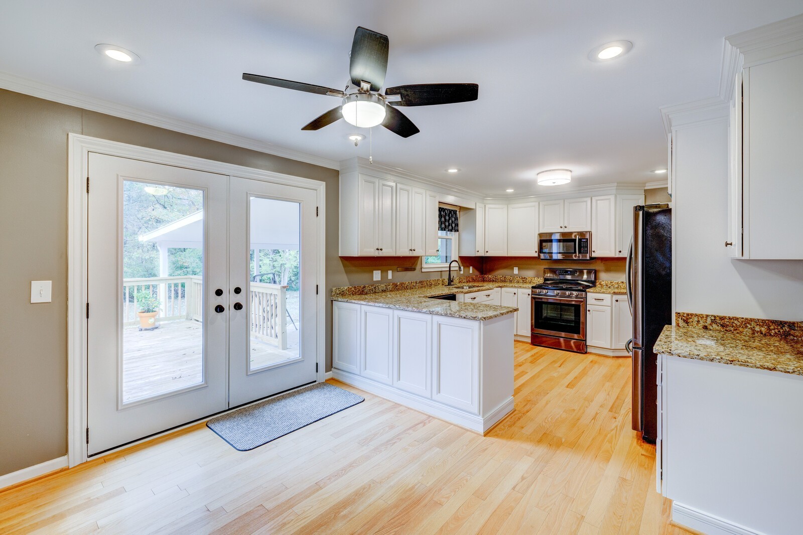 5075 Kittrell Road Nashville, TN 37221 - Photo 31 of 48 Recently added custom cut UV treated patio doors