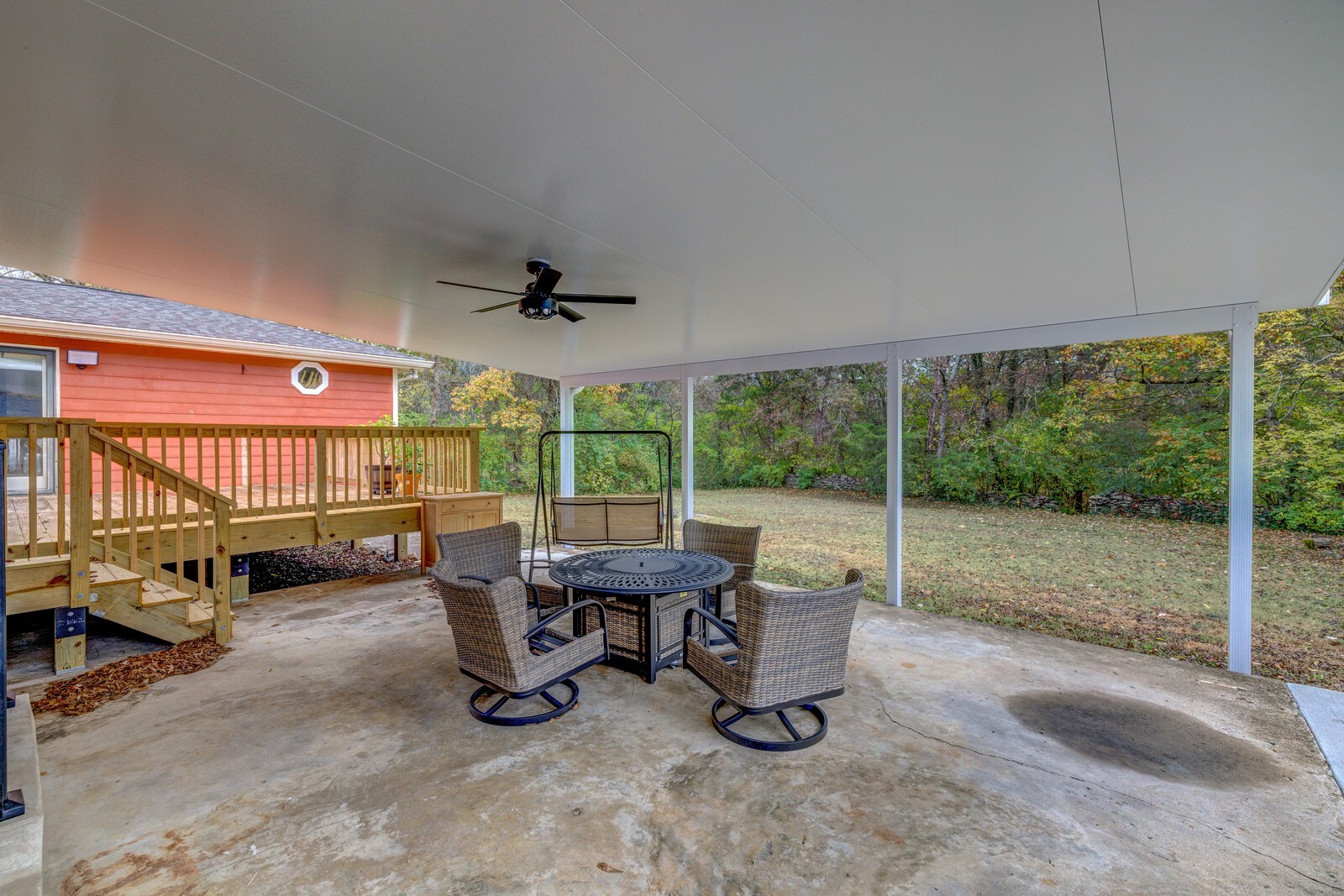 5075 Kittrell Road Nashville, TN 37221 - Photo 38 of 48 New carport cover added in 2021