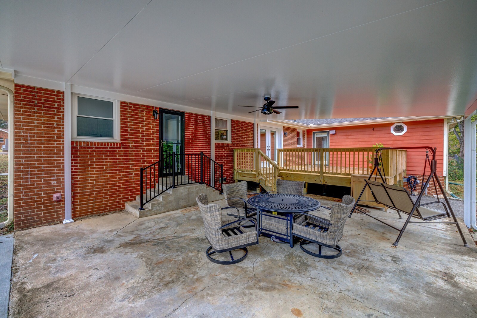 5075 Kittrell Road Nashville, TN 37221 - Photo 39 of 48 Park your cars here or use as additional outside, covered sitting space