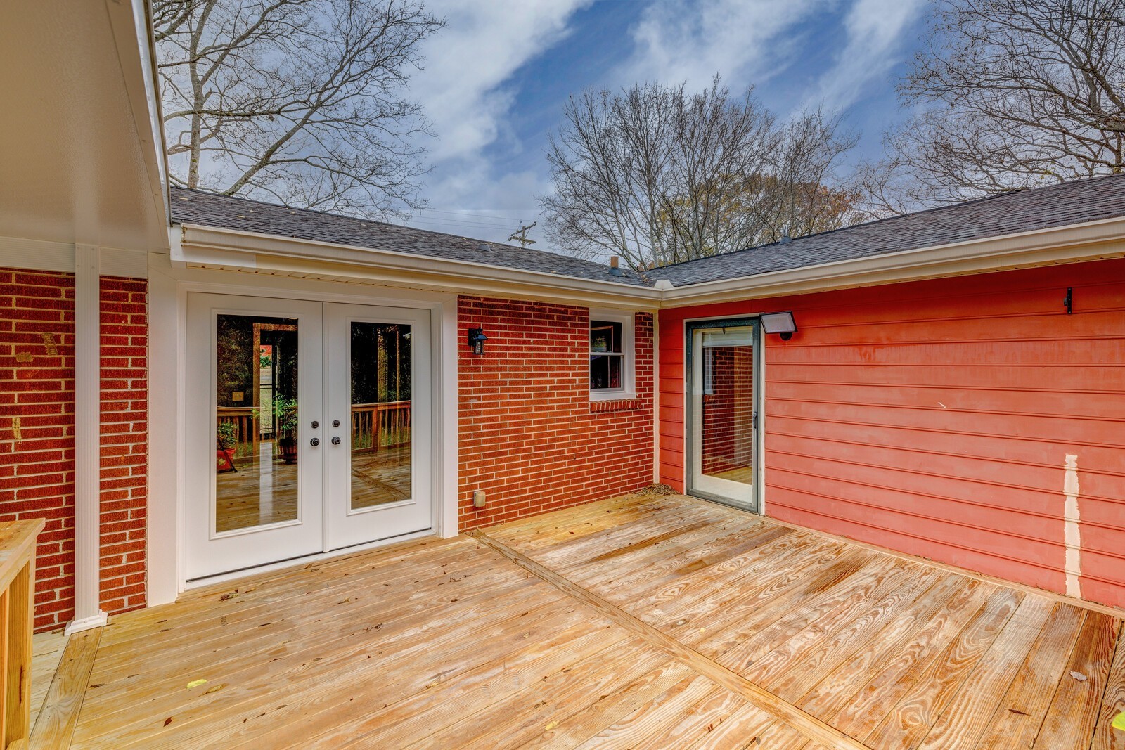 5075 Kittrell Road Nashville, TN 37221 - Photo 41 of 48 The deck can be accessed via the kitchen or bedroom doors