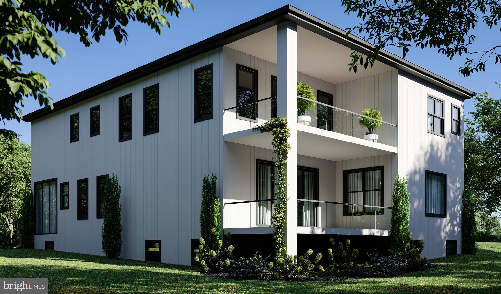 3104 Dashiell Road Falls Church, VA 22042 - Photo 3 of 9 a front view of a house with a yard