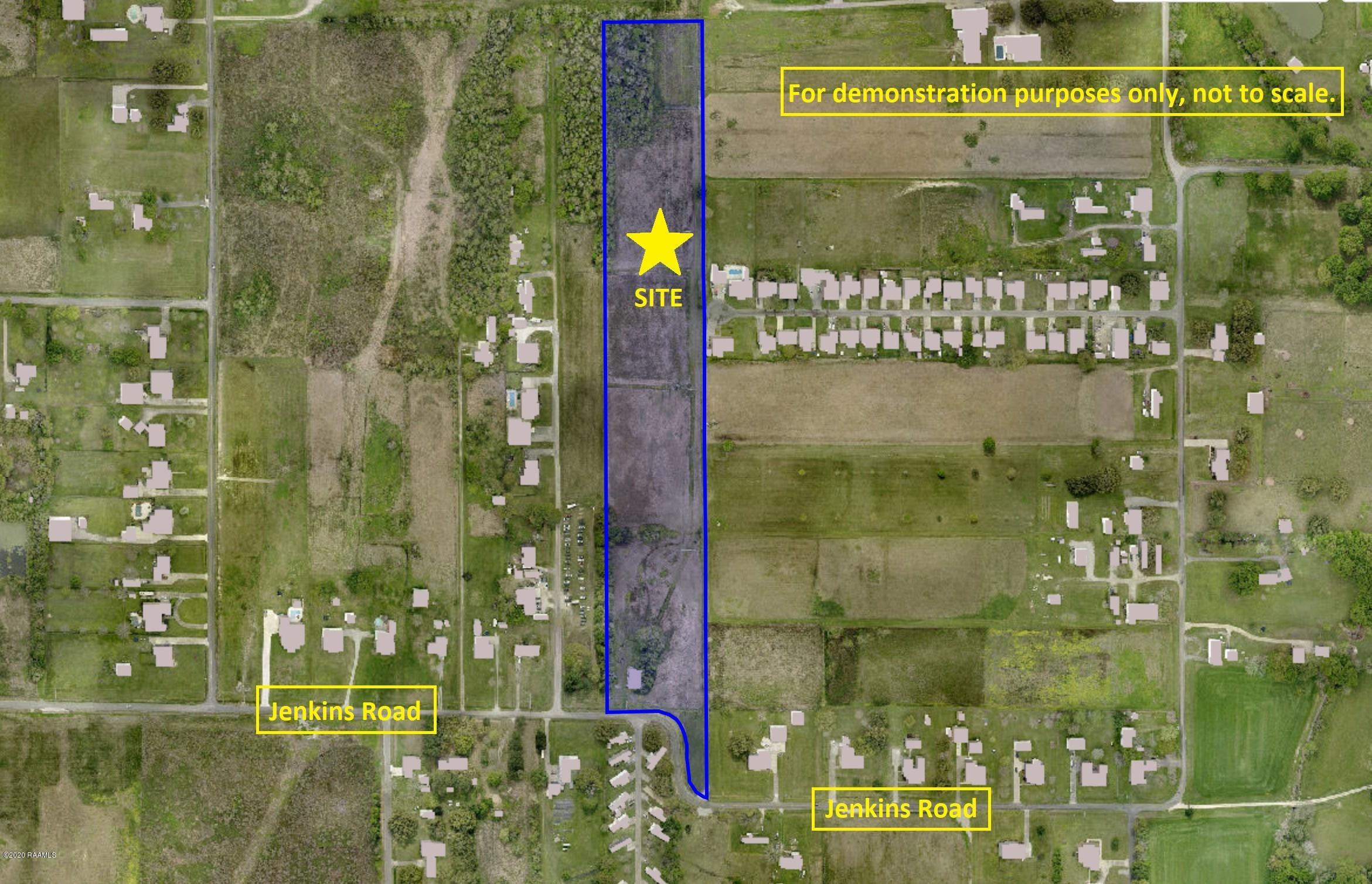 900 Blk Jenkins Road Scott, LA 70583 - Photo 2 of 10