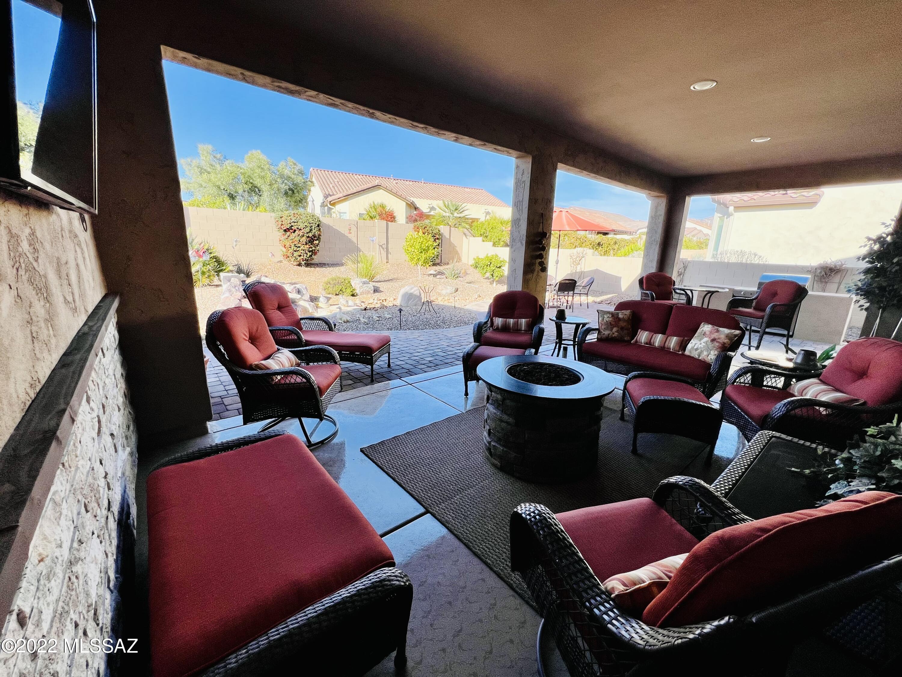 62622 East Border Rock Road Tucson, AZ 85739 - Photo 20 of 29