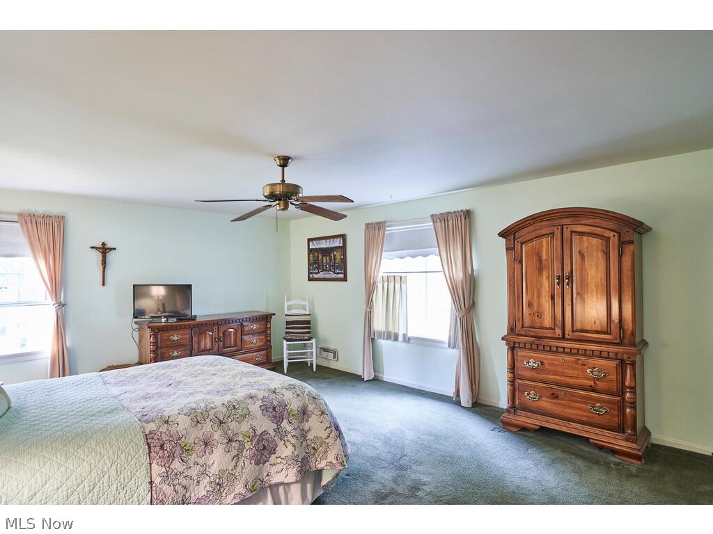 616 Hampshire Road Fairlawn, OH 44333 - Photo 22 of 32 Third Bedroom