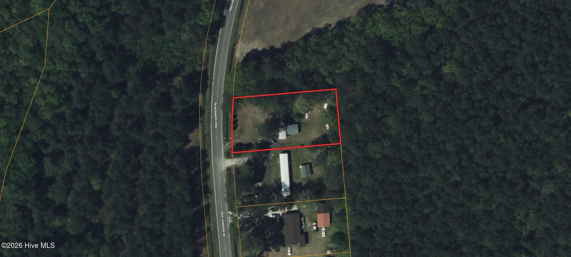 368 Fred Harrison Road Snow Hill, NC 28580 - Photo 3 of 7 Gallery Image 3